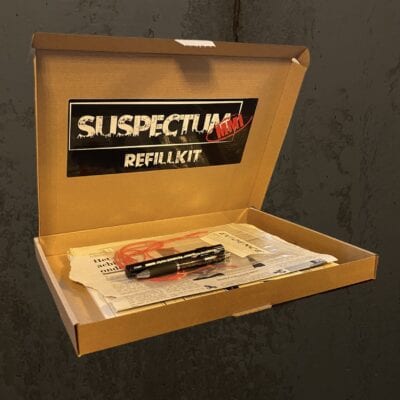 Suspectum MMI Refill-kit