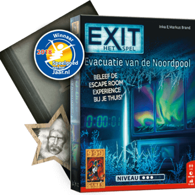 Evacuatie van de Noordpool