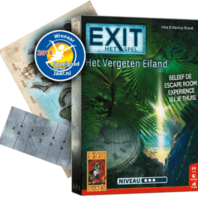 Het vergeten eiland