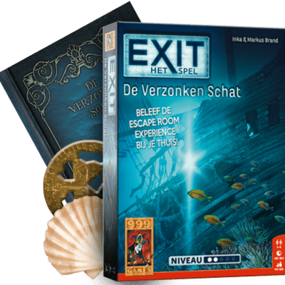 De verzonken schat