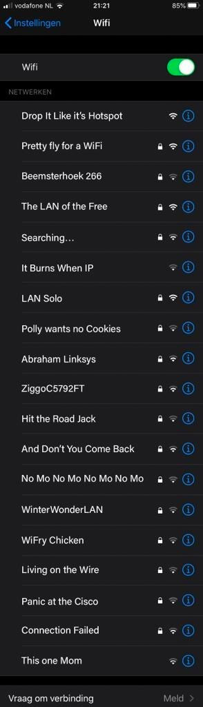 Crimineel-wifi