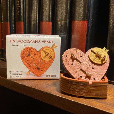 Tin Woodman's Hart