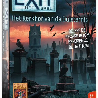 Recreatie Lam schudden Exit Games - E-scaperooms.nl
