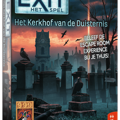 Het Kerkhof van de Duisternis
