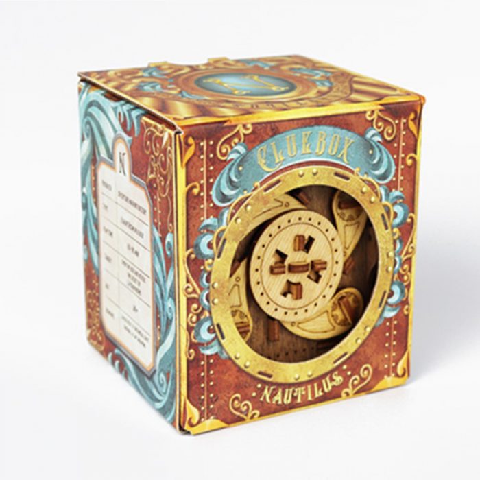 Nautilus Cluebox - Image 5