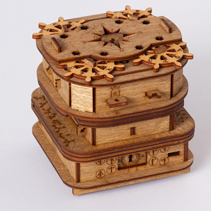 Davy Jones Cluebox - Image 3