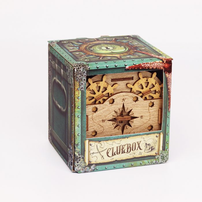 Davy Jones Cluebox - Image 5