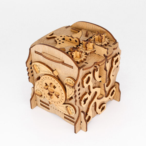 Nautilus Cluebox - Image 6