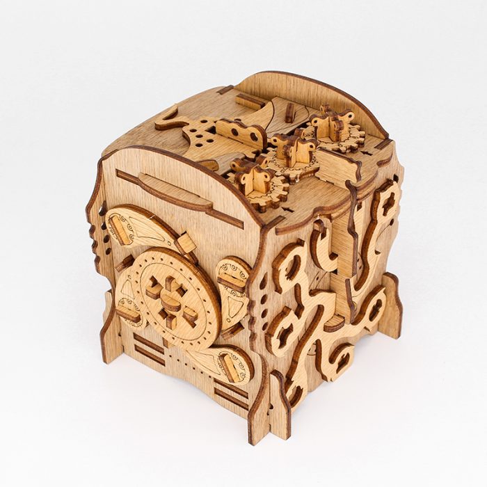 Nautilus Cluebox - Image 6