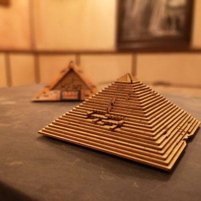 Quest Pyramid