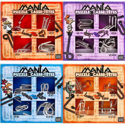 Puzzle Mania - Eureka