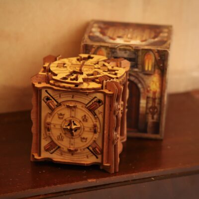 Trial of Camelot Cluebox