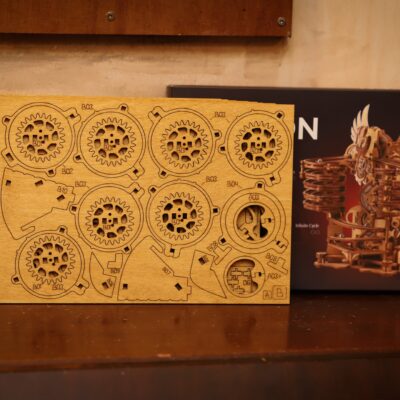 Marble Run Dragon