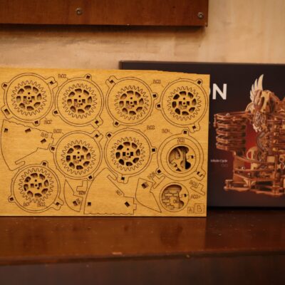 Marble Run Dragon