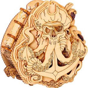 Blackbeard's compass