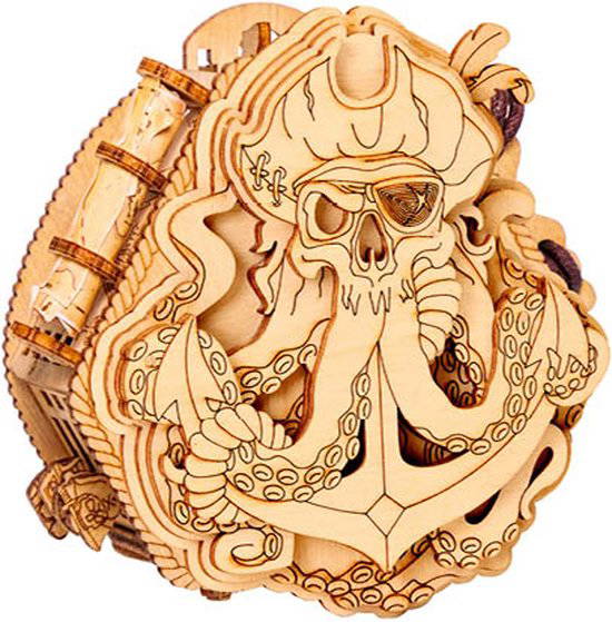 Blackbeard's compass