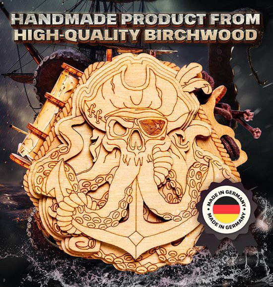 Blackbeard's compass