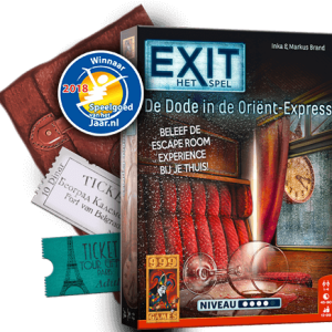 De dode in de Orient-Express
