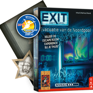 Evacuatie van de Noordpool
