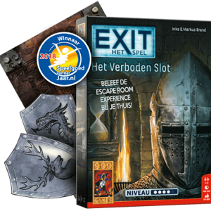 Het verboden slot