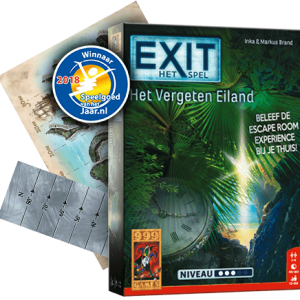 Het vergeten eiland