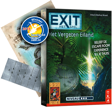 Het vergeten eiland