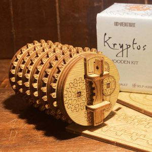 Kryptos - Cryptex