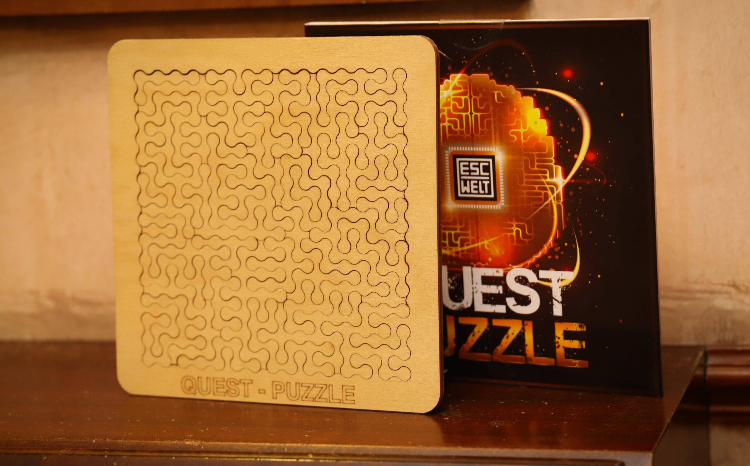 Quest Puzzle