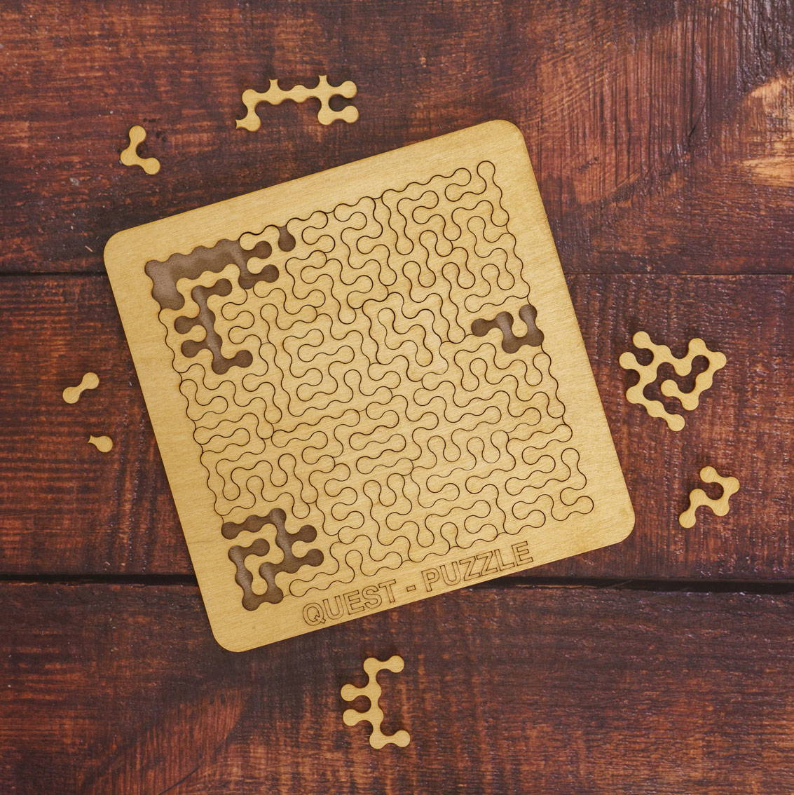 Quest Puzzle