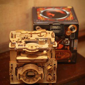 Sherlocks Camera - Cluebox