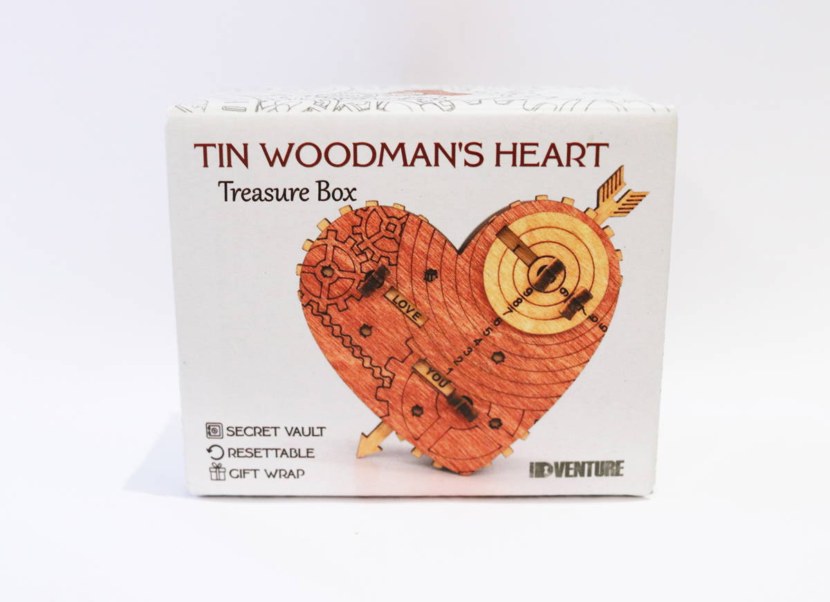 Tin Woodman's Hart