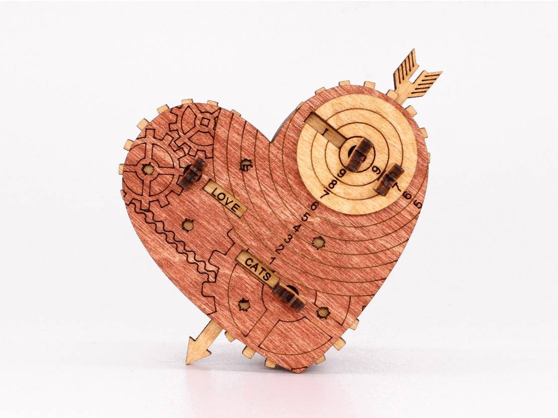 Tin Woodman's Hart