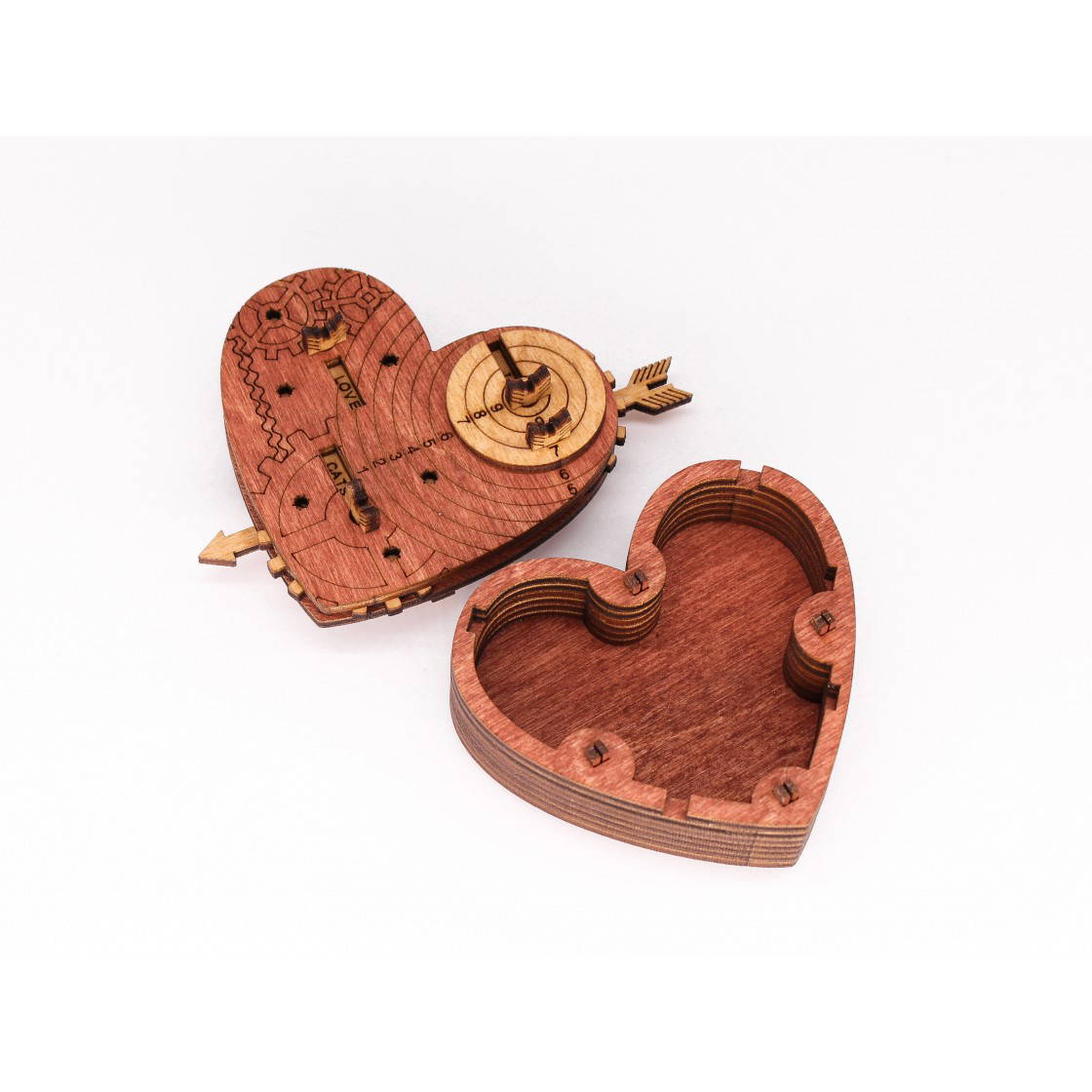 Tin Woodman's Hart