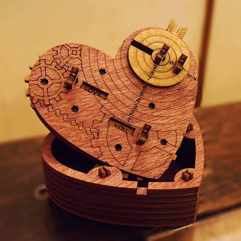 Tin Woodman's Hart