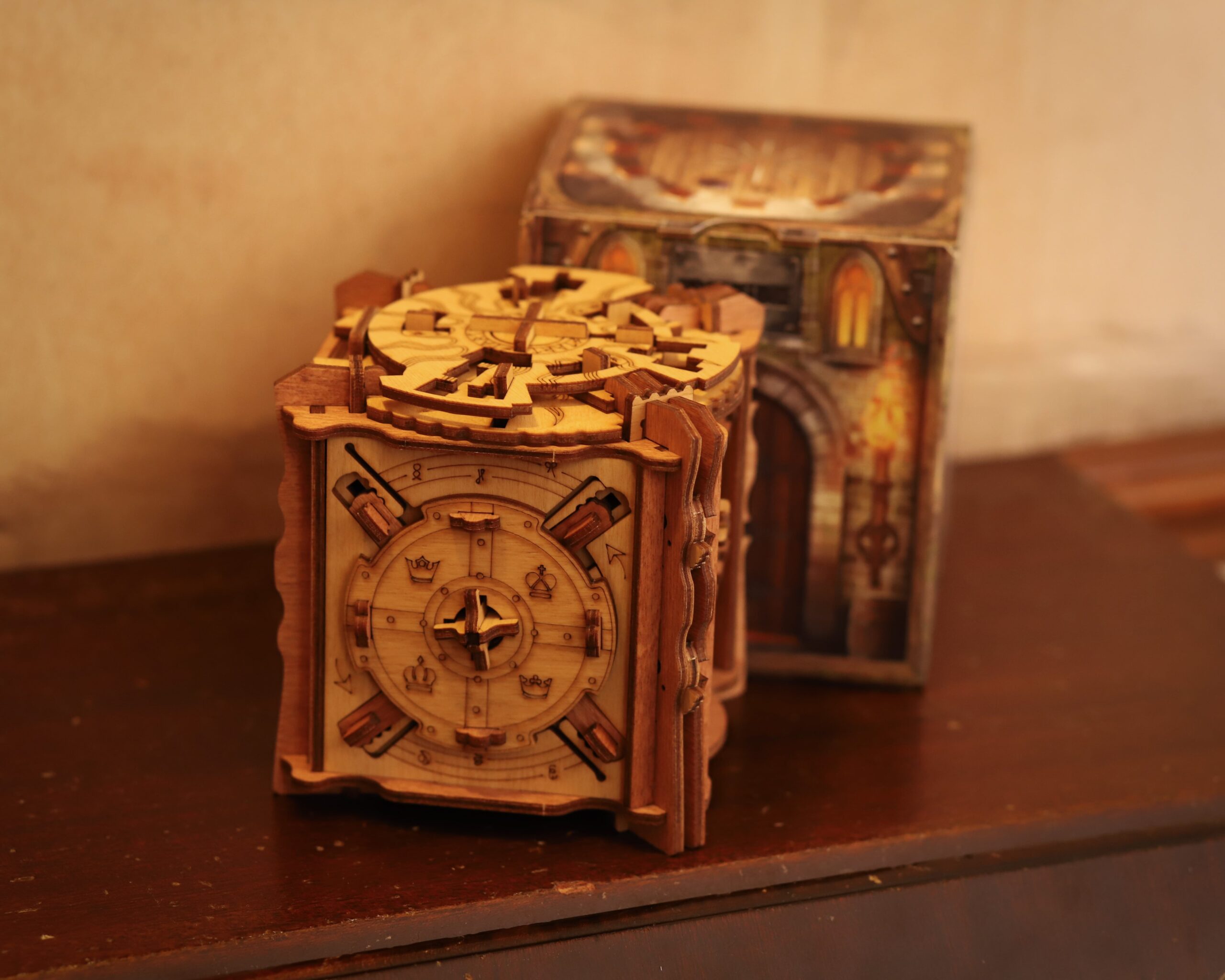 Trial of Camelot Cluebox
