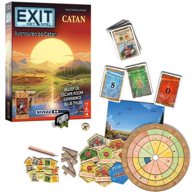 Avonturen op Catan - Afbeelding 2