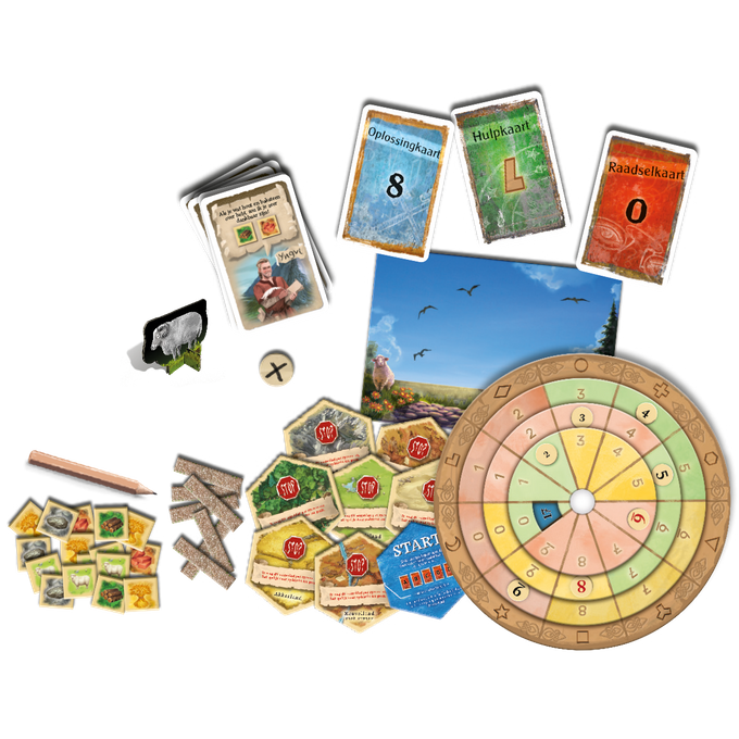 Avonturen op Catan - Afbeelding 3