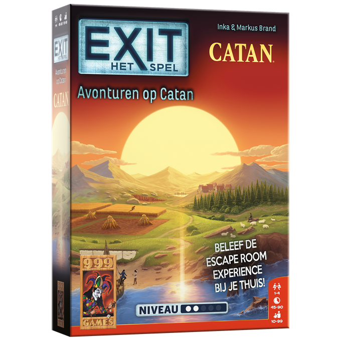 Avonturen op Catan