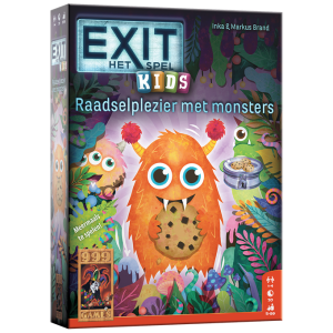 Raadselplezier met Monsters