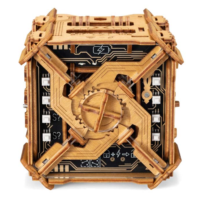 Tesla box