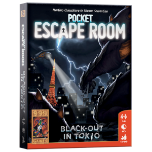 Black-out in Tokio